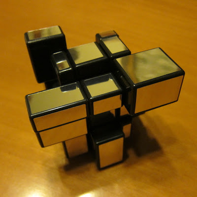 Mirror Rubik Cube