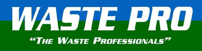 Sponsor: Waste Pro