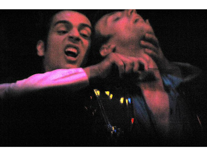 Long Play - N.U.C.K. "Trajko Prokopiev" - Kumanovo