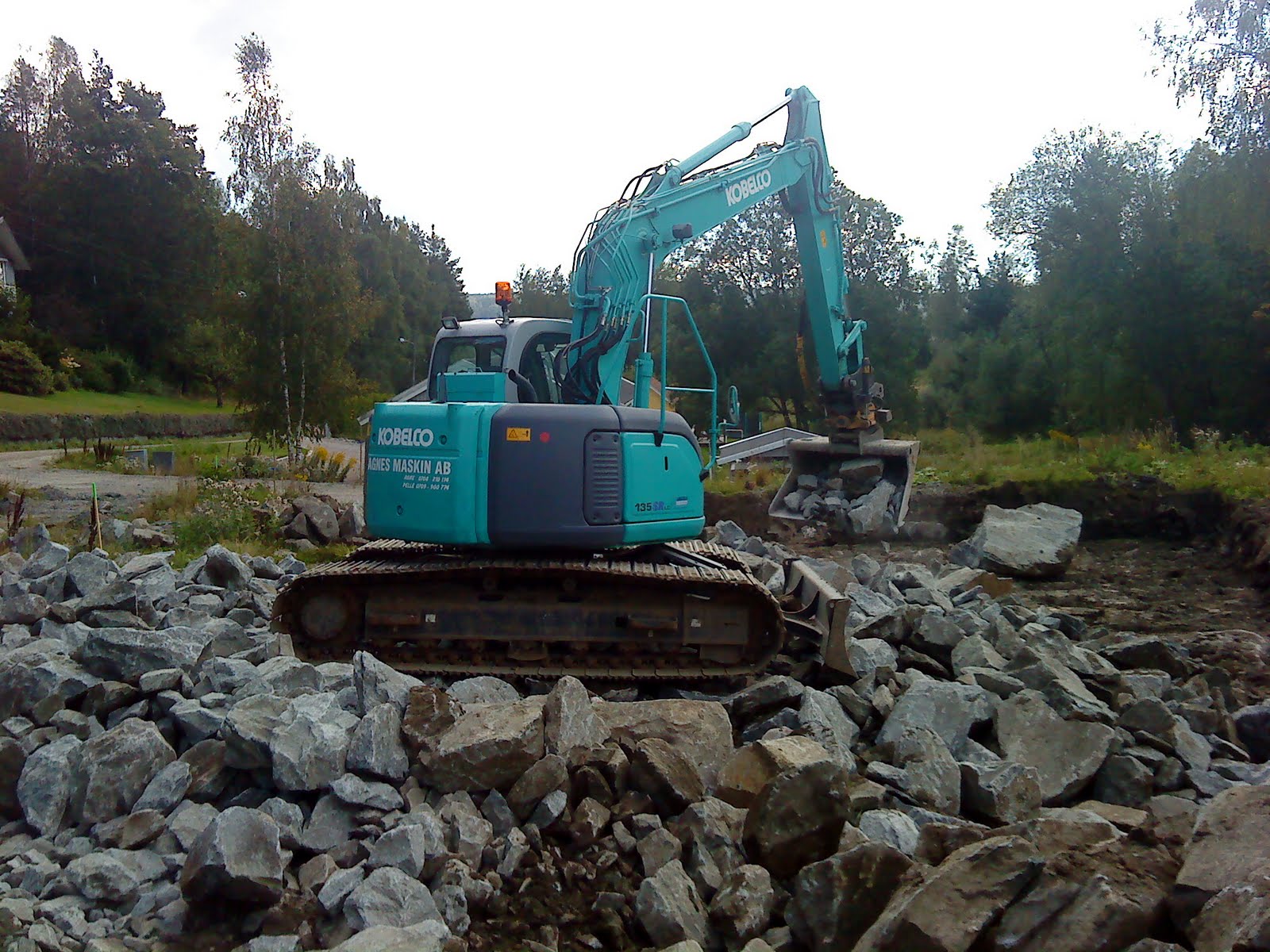 Vikströms 135a: september 2010