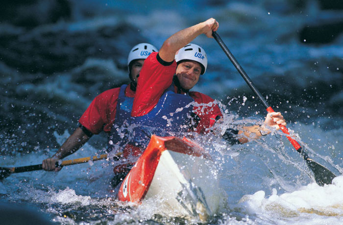 Active Watersports in Wales