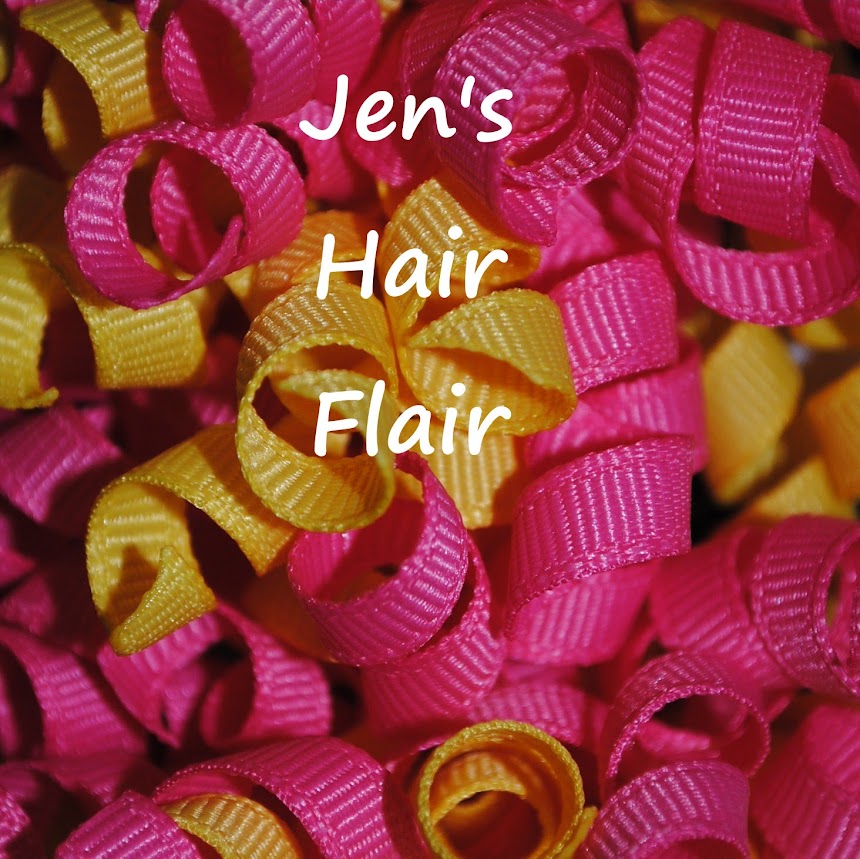 Jen's Hair Flair