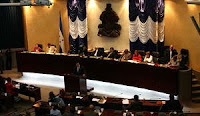 Las sesiones del congreso Nacional se trasladaran a Olanchito por tres dias