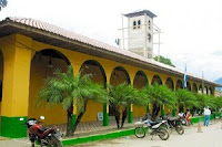 Palacio Municipal de la ciudad de Yoro