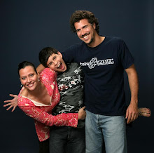 Veronica, Robin & Roberto