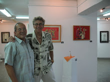 Bobby's Exhibit in Havana