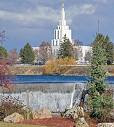 Idaho Falls Temple