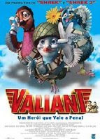 Filme Valiant - Um Herói que Vale a Pena DVDRip XviD Dublado