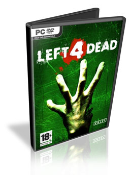 Pc Left 4 Dead download Download PC Left 4 Dead + Crack Completo 2010