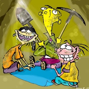 Du, Dudu e Edu (Ed, Edd n Eddy), Wiki