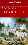 A Memory of Solferino book