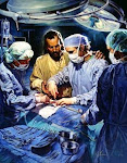 Cheif for the Medical Staff