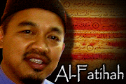 Sedekahkan al-fatihah untuknya