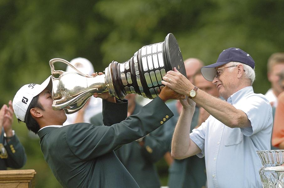 Stories of the Season David Chung wins prestigious Porter Cup in NY