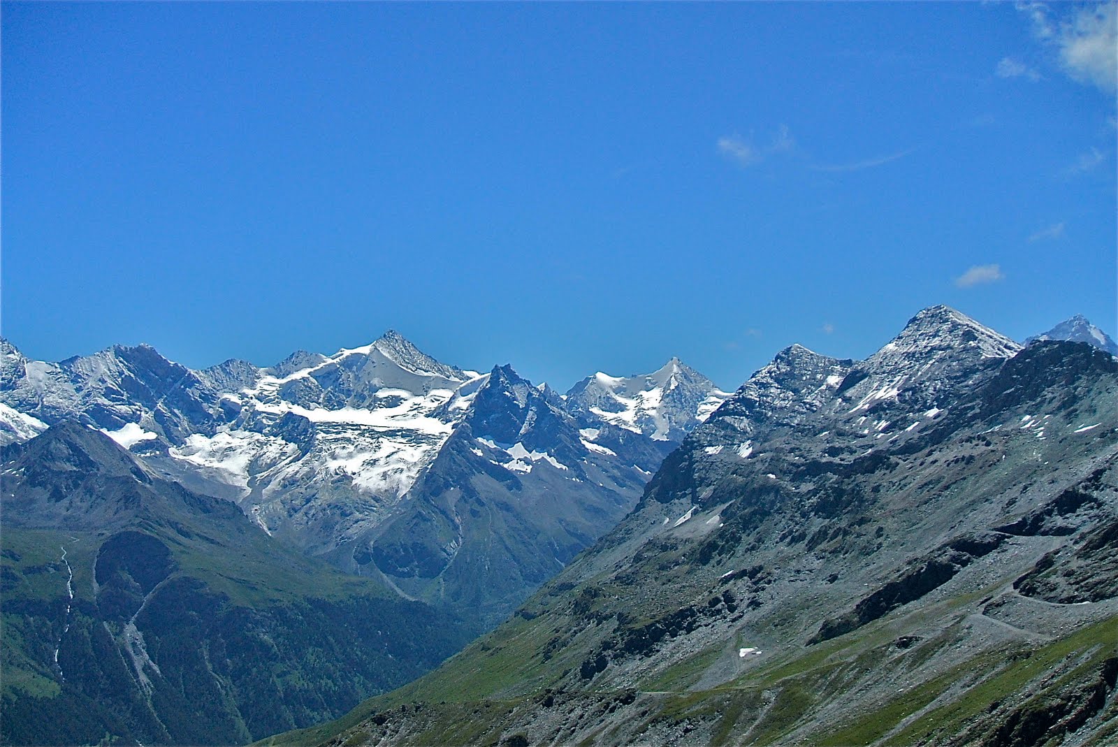 randonnee pedestre zinal