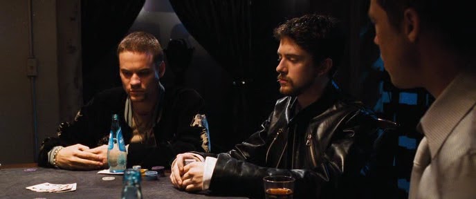 Too funny movie quotes: Ocean's Eleven