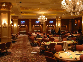 Venetian Poker Room Rate 2010