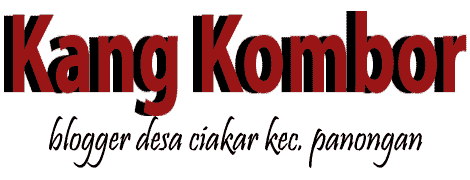 Blog Kang Kombor