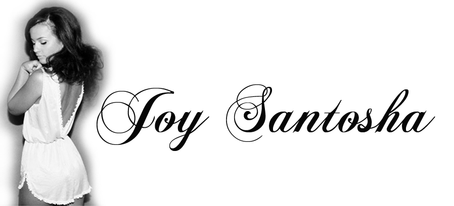 Joy Santosha