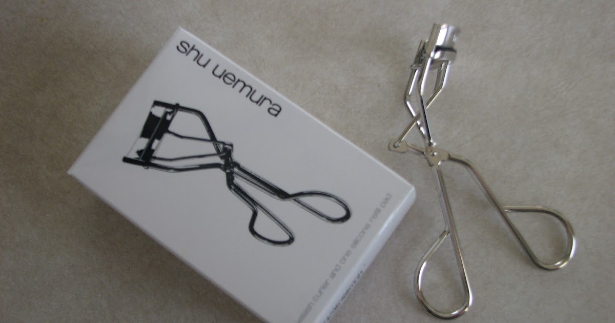 blushing basics Shu Uemura Eyelash Curler, Grail or Fail?