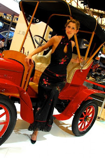 2010 Shanghai Motor Show Hot Girls