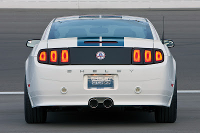 2011 Shelby GT350 (Automatic)