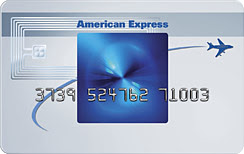 Blue Sky from American Express