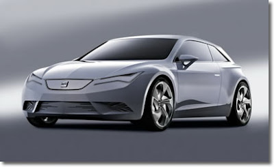 2010 SEAT IBE Concept
