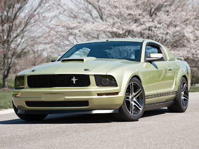 Ford Mustang V6 transformed into beast gains 125HP and 165 Torque