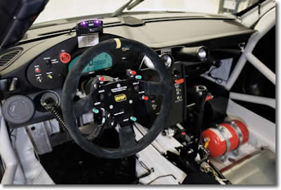 2009 Porsche 911 GT3 RSR