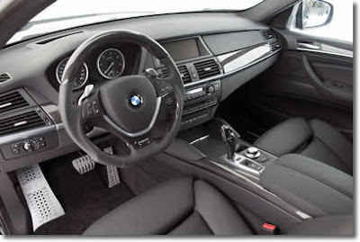 HAMANN BMW X6 Tycoon