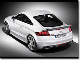 Audi TT 2009 Audi TT 2009