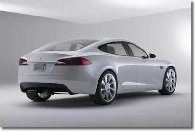 2013 Tesla Model S