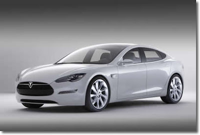 2013 Tesla Model S