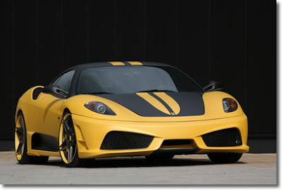 NOVITEC ROSSO Edizione 747