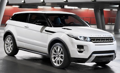 2012 Range Rover Evoque