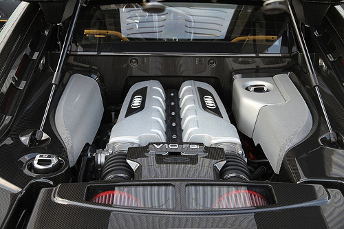 PPI RAZOR Audi R8 GTR-10 Limited Edition