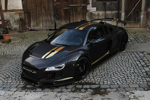 PPI RAZOR Audi R8 GTR-10 Limited Edition
