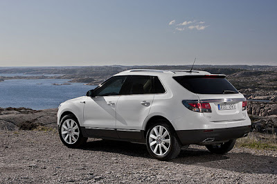 2012 Saab 9 4X 2012 Saab 9-4X