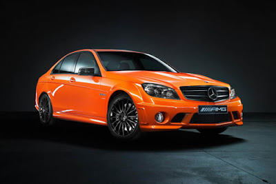 Mercedes Benz C 63 AMG Concept 358 Mercedes-Benz C 63 AMG Concept 358