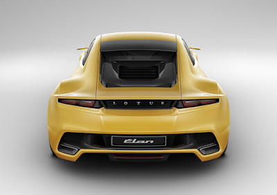 2013 Lotus Elan 2013 Lotus Elan