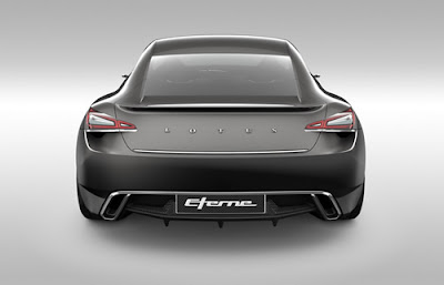 2015 Lotus Eterne