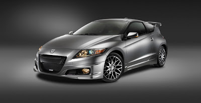 2011 Honda CR Z Sport Hybrid Coupes 2011 Honda CR-Z Sport Hybrid Coupes