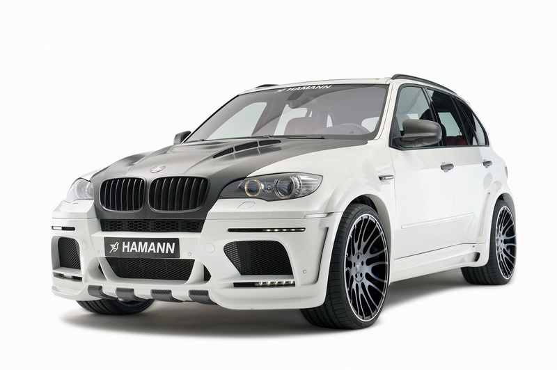 2010 HAMANN Flash Evo M based on BMW X5 M (E70)