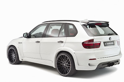 2010 HAMANN Flash Evo M based on BMW X5 M (E70) 2010 HAMANN Flash Evo M based on BMW X5 M (E70)