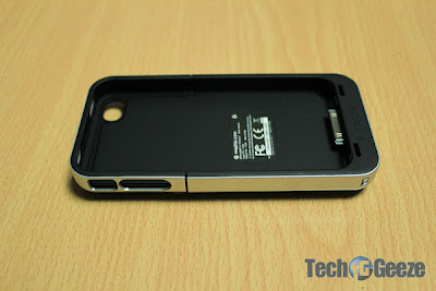 Mophie Juice Pack Air for iPhone 4 review