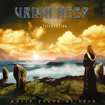 Chambers Of Rock Uriah Heep Celebration 40th Anniversary Best Of Cd Review