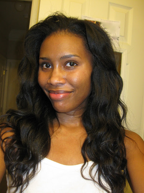 coarse hair long september