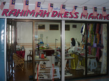 Rahimah Dress Making