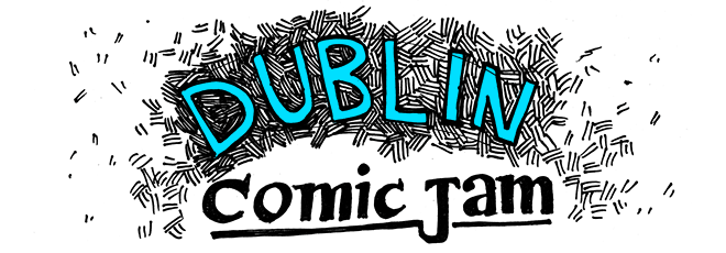 Dublin Comic Jam